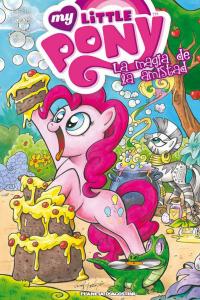 My Little Pony. La magia de la amistad nº 01, de COOK#PRICE | portada del libro