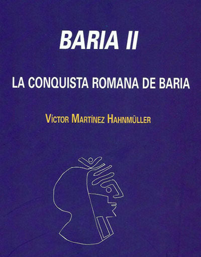 Baria II. La conquista romana de Baria, de MARTINEZ HAHNMÜLLER | portada del libro