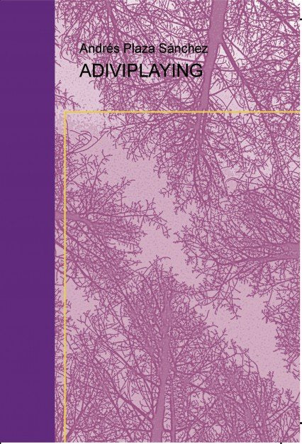 ADIVIPLAYING, de Sánchez Plaza, Andrés | portada del libro