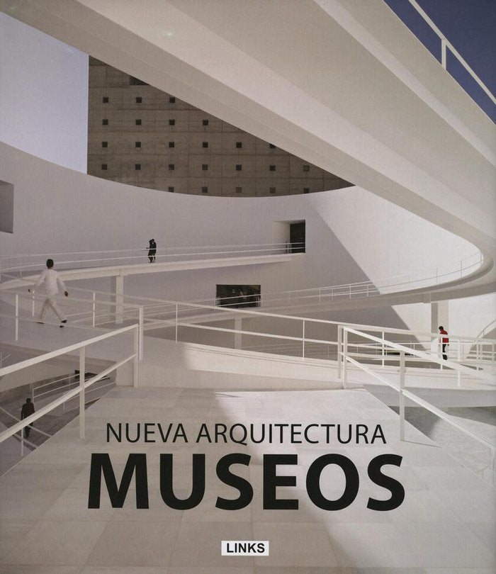 NUEVA ARQUITECTURE, de KRAUEL VILASECA | portada del libro