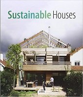 SUSTAINABLE HOUSES, de KRAUEL VILASECA | portada del libro