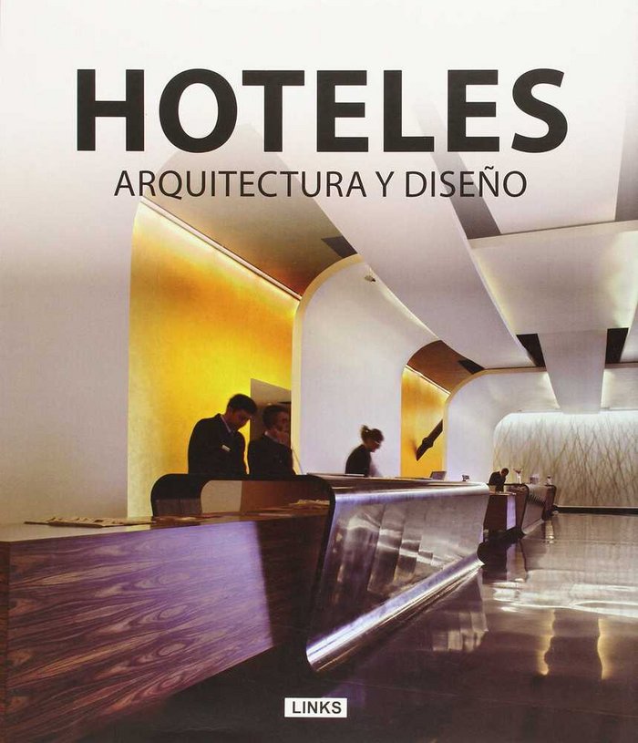 HOTELES, de BROTO I COMERMA | portada del libro