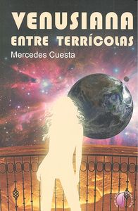 Venusiana entre terr¡colas, de CUESTA RAMOS, MERCEDES | portada del libro