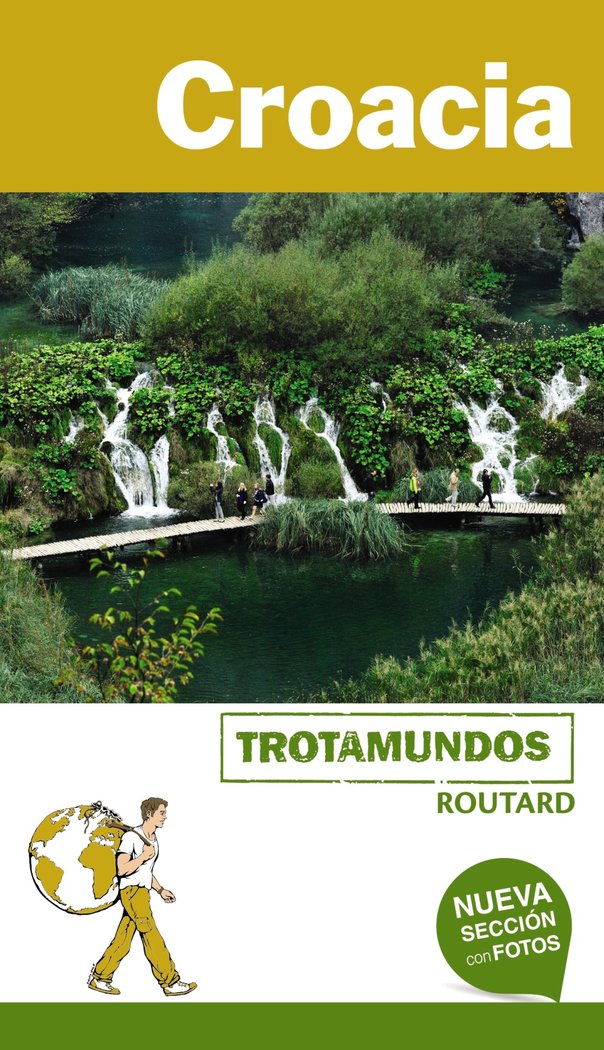Croacia, de Gloaguen, Philippe | portada del libro