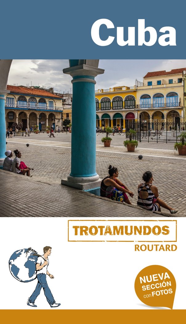 Cuba, de Gloaguen, Philippe | portada del libro