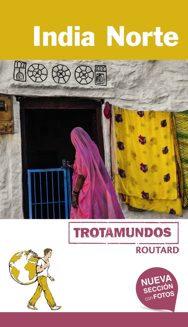 India Norte, de Gloaguen, Philippe | portada del libro