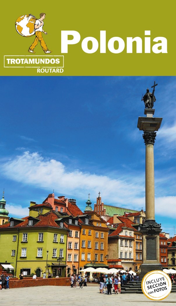 Polonia, de Gloaguen, Philippe | portada del libro