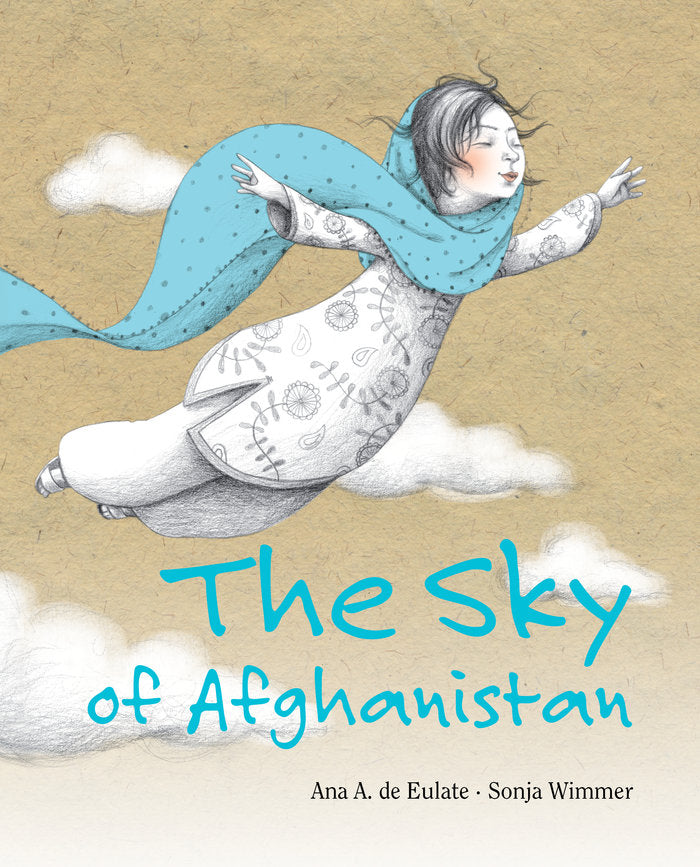 The Sky of Afghanistan, de Eulate, Ana | portada del libro
