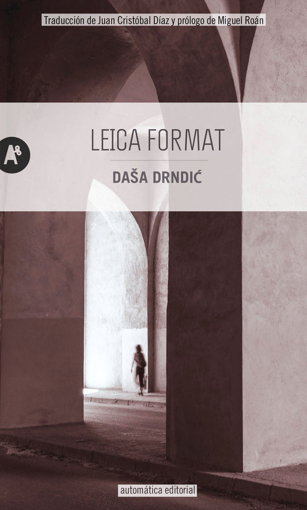 Formato Leica, de DRNDIC, DASA | portada del libro