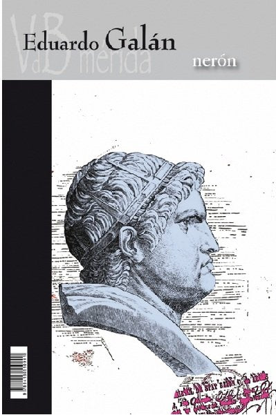 Nerón, de Galán, Eduardo | portada del libro