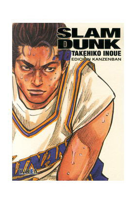 SLAM DUNK INTEGRAL 10, de INOUE,TAKEHIKO | portada del libro