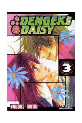 DENGEKI DAISY, de MOTOMI, KYOUSUKE | portada del libro