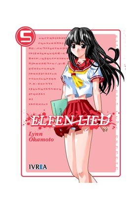 ELFEN LIED 5, de LYNN OKAMOTO | portada del libro
