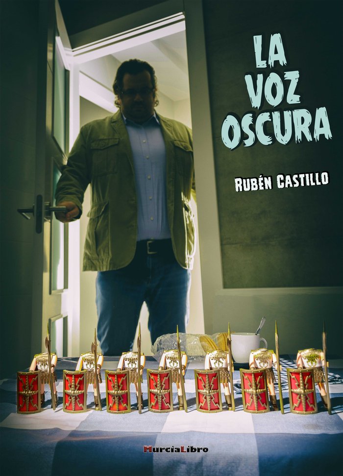LA VOZ OSCURA, de CASTILLO | portada del libro