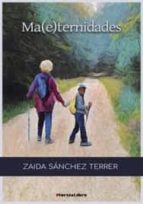 MAETERNIDADES, de Zaida Sánchez Terrer | portada del libro