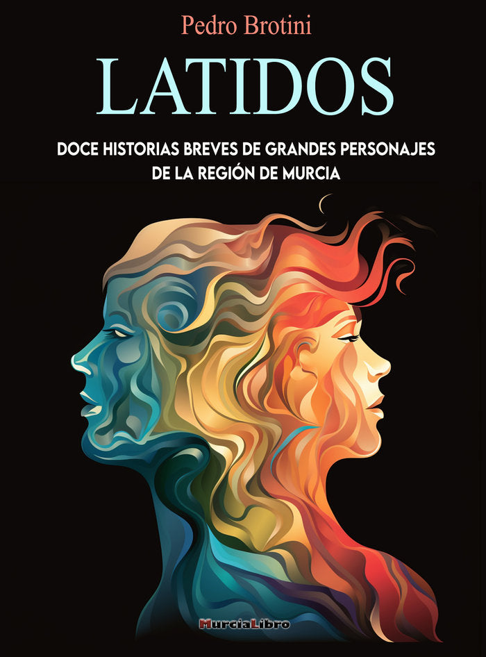 LATIDOS, de Brotini Villa, Pedro | portada del libro