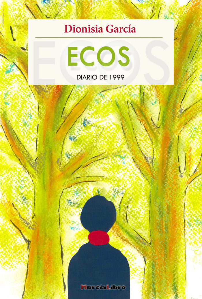 ECOS, de García, Dionisia | portada del libro