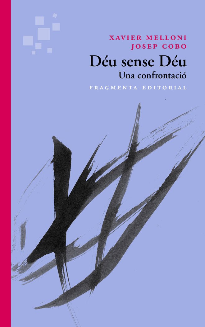 DÉU SENSE DÉU, de MELLONI | portada del libro