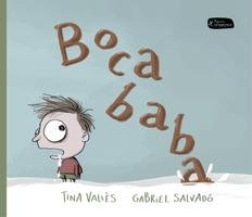 BOCABABA | portada del libro
