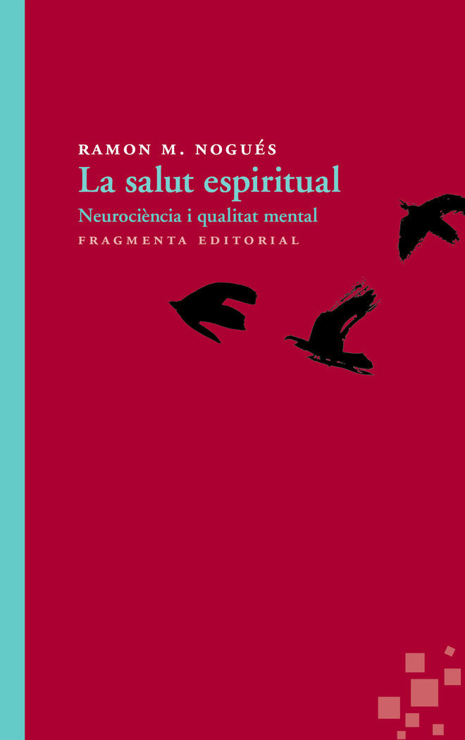 La salut espiritual, de Nogués Carulla, Ramon M. | portada del libro