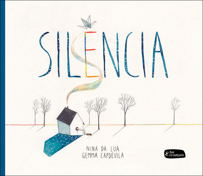 Silencia, de da Lua, Nina | portada del libro