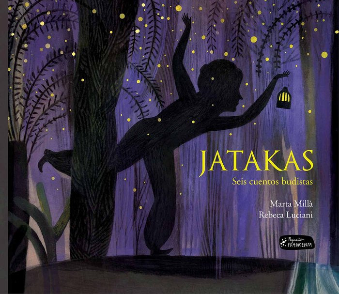Jatakas, de Millà Salinas, Marta | portada del libro