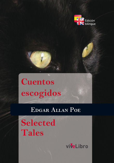 Cuentos escogidos, de Allan Poe, Edgar | portada del libro