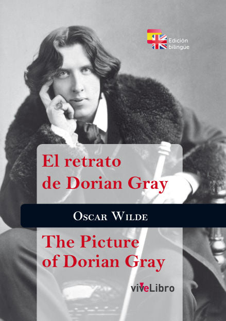 El retrato de Dorian Gray, de Wilde, Oscar | portada del libro
