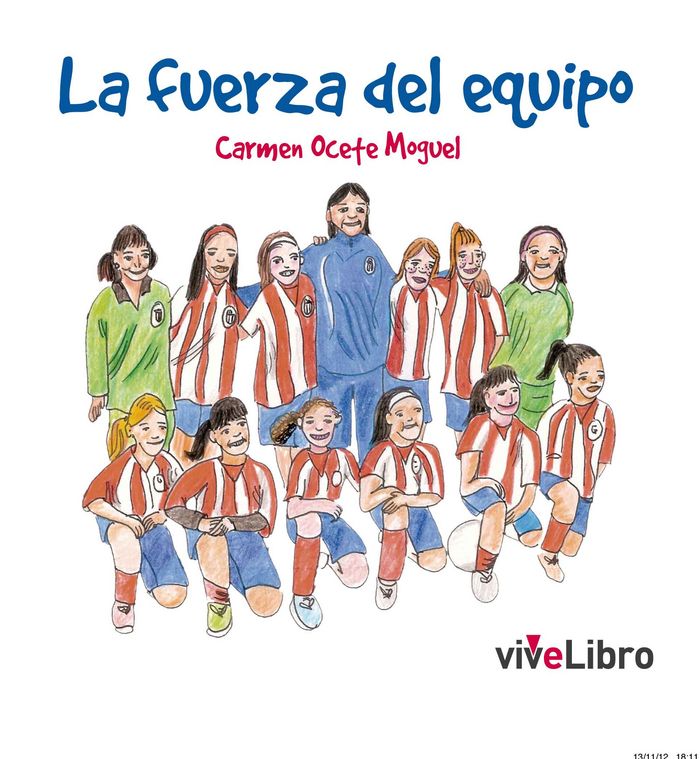 La Fuerza del Equipo, de OCETE MOGUEL | portada del libro