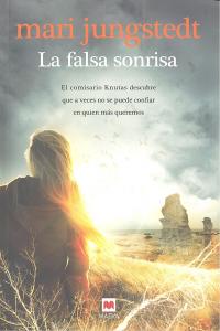 La falsa sonrisa, de Jungstedt, Mari | portada del libro