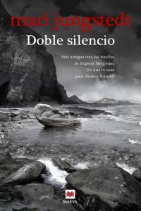Doble silencio, de Jungstedt, Mari | portada del libro
