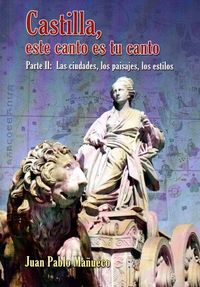 Castilla, este canto es tu canto, de Mañueco Martínez | portada del libro