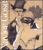 Xavier Gosé y el París elegante, de Navarro Guitart (comisario) | portada del libro