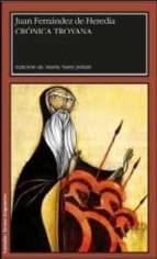 Crónica troyana, de Juan Fernández de Heredia | portada del libro