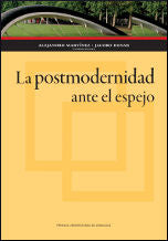 La postmodernidad ante el espejo | portada del libro