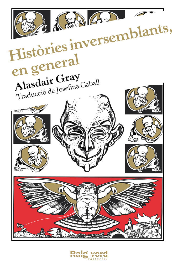 Històries inversemblants, en general, de Gray, Alasdair | portada del libro