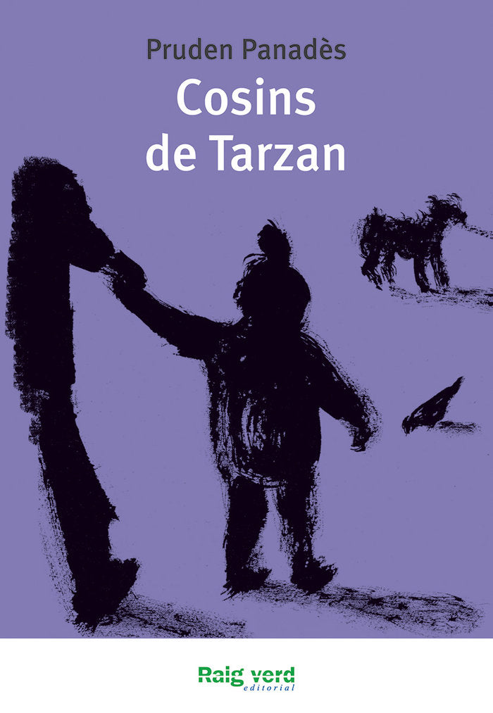 Cosins de Tarzan, de Panadès, Prudéncia | portada del libro