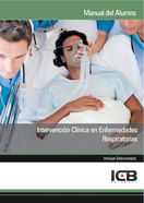 Intervención Clínica en Enfermedades Respiratorias, de Varios autores | portada del libro