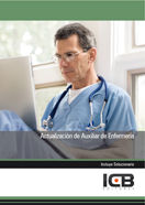 Actualización de Auxiliar de Enfermería, de Varios autores | portada del libro