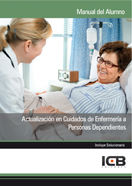 Actualización en Cuidados de Enfermería a Personas Dependientes, de Varios autores | portada del libro