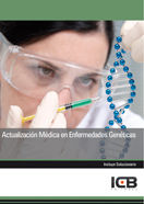 Actualización Médica en Enfermedades Genéticas, de Varios autores | portada del libro
