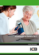 Actualización en Geriatría Vol. I, de Varios autores | portada del libro