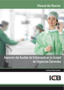 Atención del Auxiliar de Enfermería en la Unidad de Urgencias Generales, de Varios autores | portada del libro