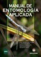 Manual de Entomología Aplicada, de Varios autores | portada del libro