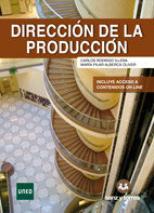 Dirección de la Producción, de Rodrigo Illera | portada del libro