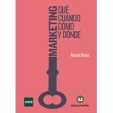 Marketing, de Reina Paz | portada del libro