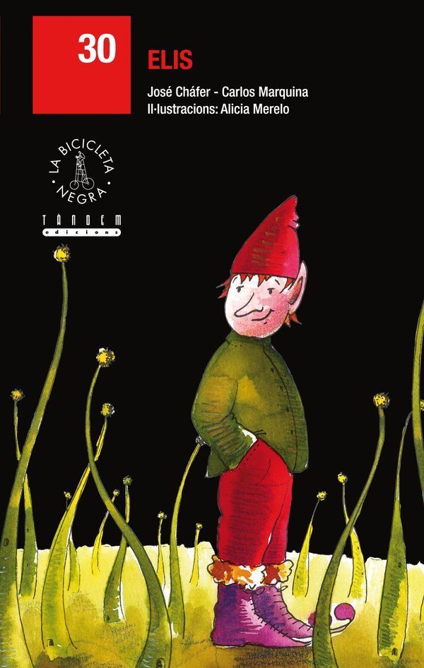 Elis, de Cháfer Martínez, Josep | portada del libro