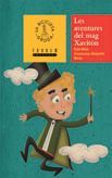 Les aventures del mag Xaviton, de Lluís Miret | portada del libro
