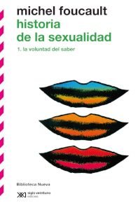 Historia de la sexualidad - I, de Foucault, Michel | portada del libro