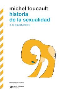 Historia de la sexualidad - III, de Foucault, Michel | portada del libro